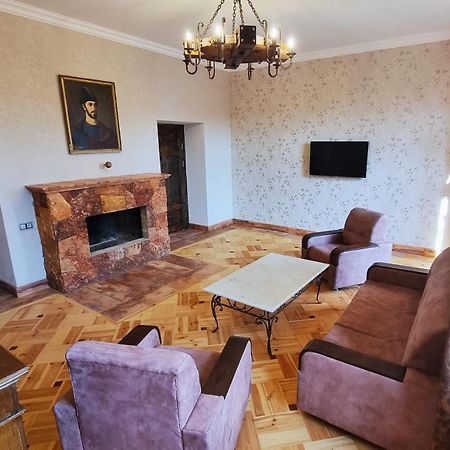 Via Gyumri Hotell Eksteriør bilde