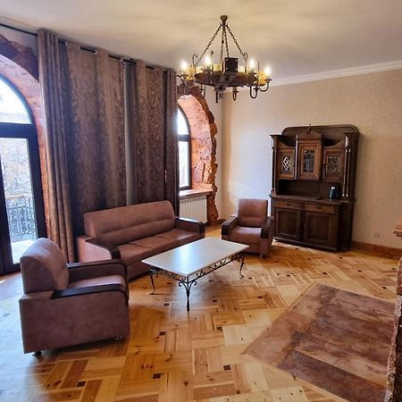 Via Gyumri Hotell Eksteriør bilde