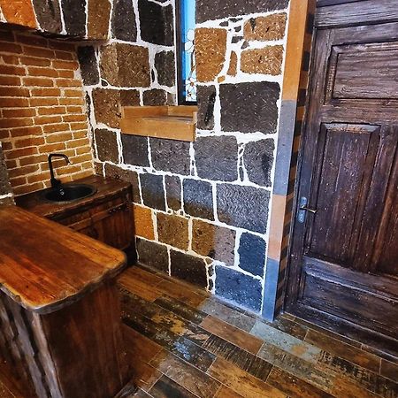 Via Gyumri Hotell Eksteriør bilde