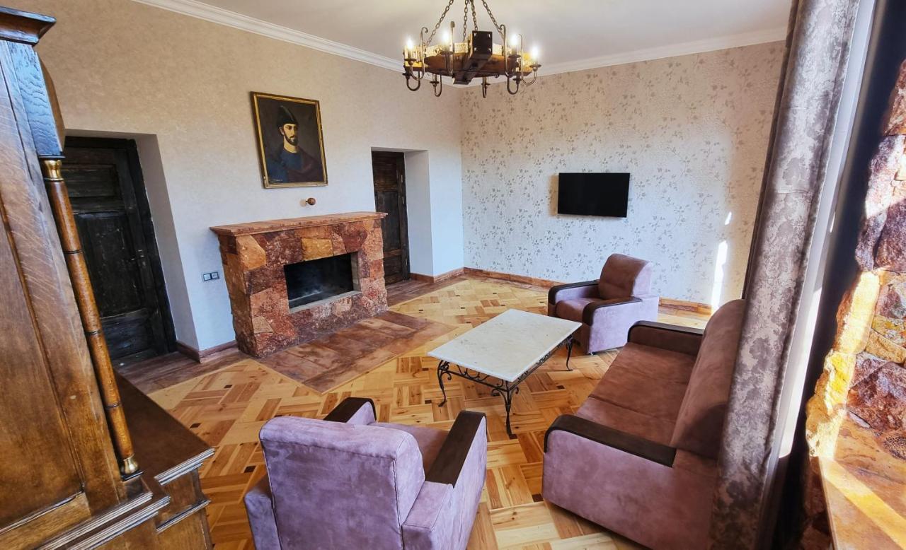 Via Gyumri Hotell Eksteriør bilde