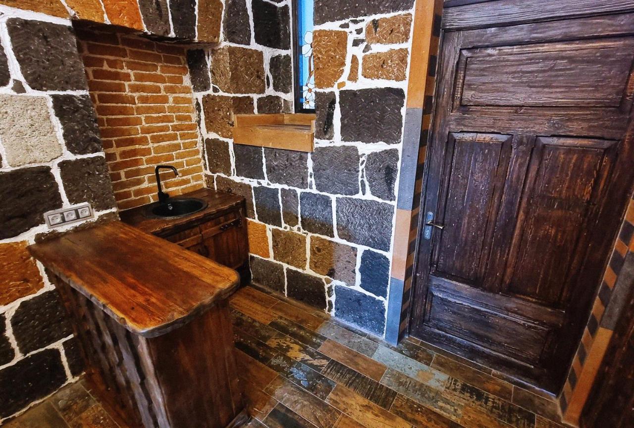 Via Gyumri Hotell Eksteriør bilde