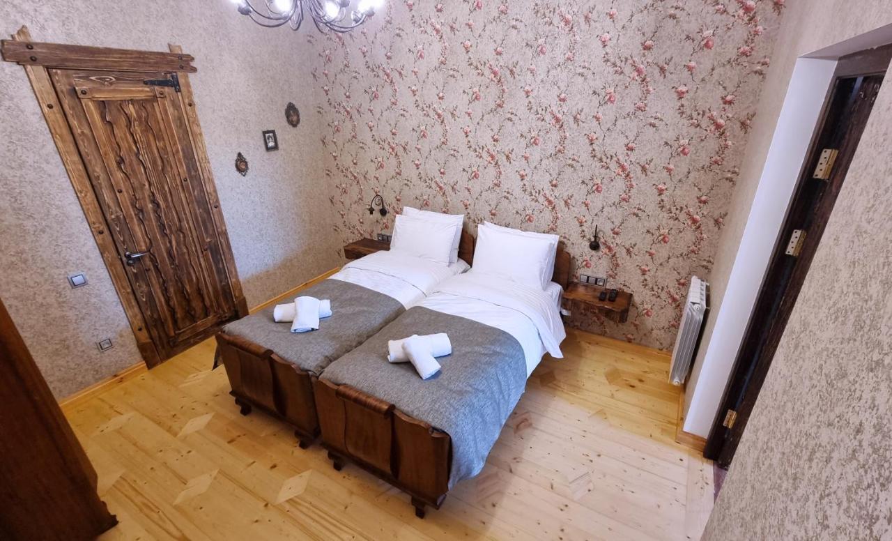 Via Gyumri Hotell Eksteriør bilde